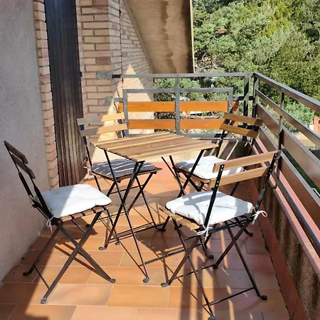 Apartment Forquetes Prades