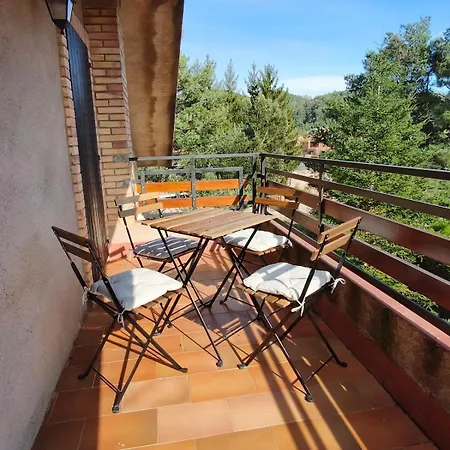 Apartment Forquetes Prades