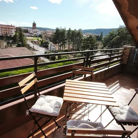 Forquetes Apartment *
