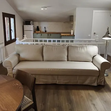 Forquetes Apartment Prades
